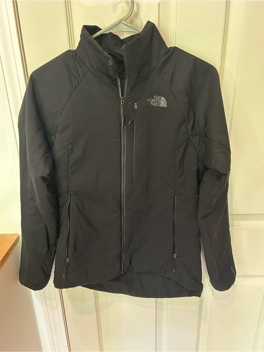 The North Face Women's Black Insulated Jacket